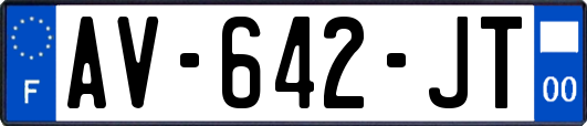 AV-642-JT