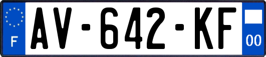 AV-642-KF