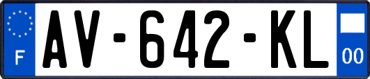AV-642-KL