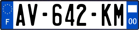 AV-642-KM