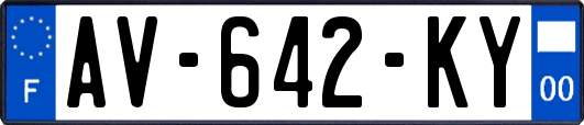 AV-642-KY