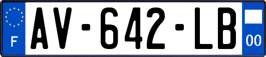 AV-642-LB