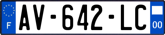 AV-642-LC