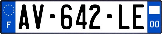 AV-642-LE