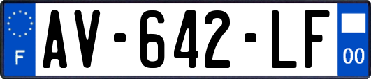 AV-642-LF