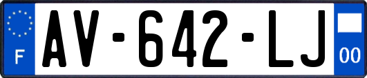 AV-642-LJ