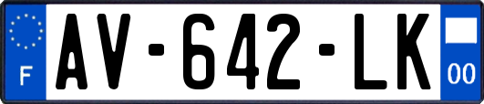 AV-642-LK