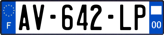 AV-642-LP