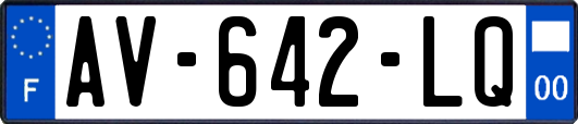 AV-642-LQ