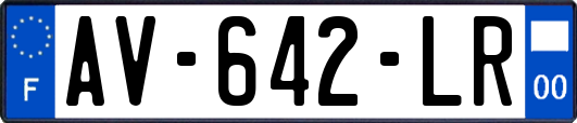AV-642-LR