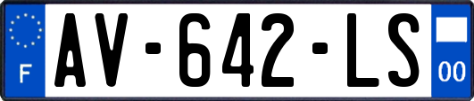 AV-642-LS