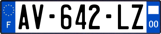 AV-642-LZ