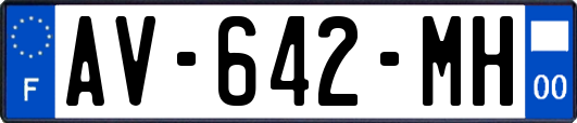 AV-642-MH