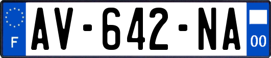 AV-642-NA