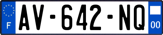 AV-642-NQ