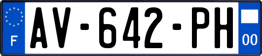 AV-642-PH