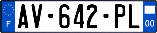 AV-642-PL