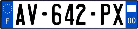 AV-642-PX