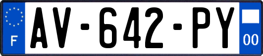 AV-642-PY