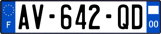 AV-642-QD