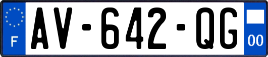 AV-642-QG