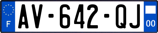 AV-642-QJ