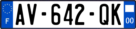AV-642-QK