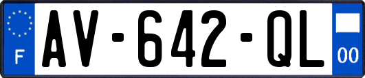 AV-642-QL