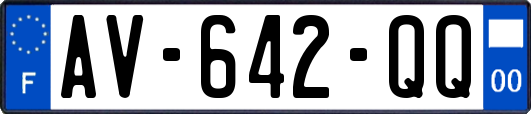 AV-642-QQ
