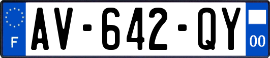 AV-642-QY