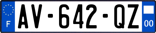 AV-642-QZ