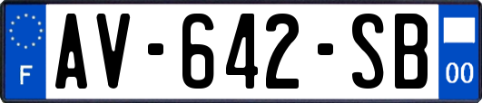 AV-642-SB