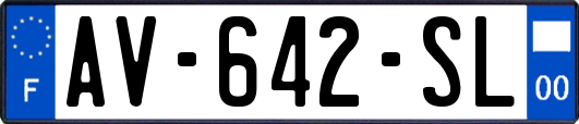 AV-642-SL