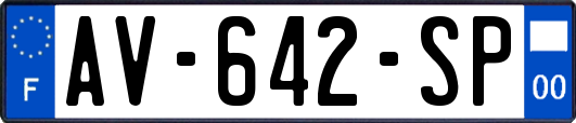 AV-642-SP