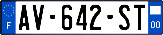 AV-642-ST