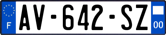 AV-642-SZ