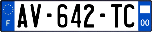 AV-642-TC