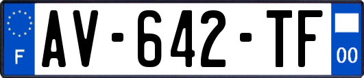 AV-642-TF