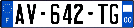 AV-642-TG