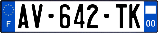 AV-642-TK