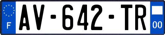 AV-642-TR