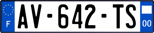 AV-642-TS