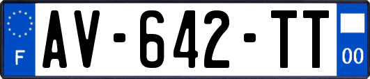AV-642-TT