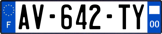 AV-642-TY