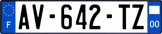AV-642-TZ