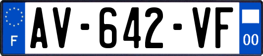 AV-642-VF