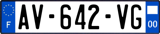 AV-642-VG