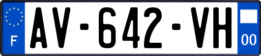 AV-642-VH