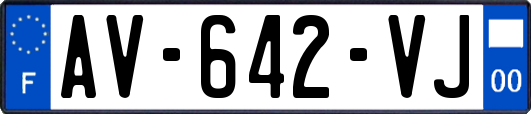 AV-642-VJ