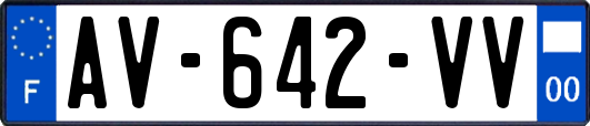 AV-642-VV